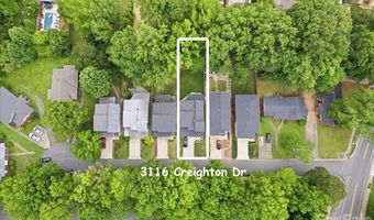 3116 Creighton Dr, Charlotte, NC 28205