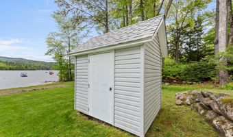 50 Browns Beach Rd, Bristol, NH 03222
