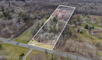 23775 Inkster Rd, Farmington Hills, MI 48336
