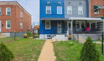 2819 BOOKERT Dr, Baltimore, MD 21225