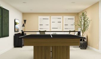 43 Ascot Ave Plan: Richmond w/ Basement, Magnolia, DE 19962