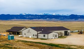 659 Trabing Rd, Buffalo, WY 82834