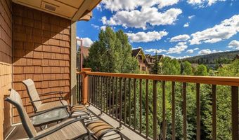 610 Columbine Rd 6309, Breckenridge, CO 80424