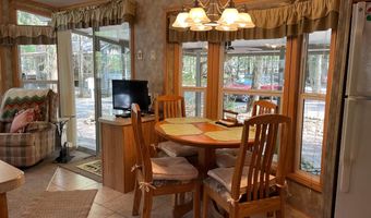 153 INDIAN SHORES Rd, Woodruff, WI 54568