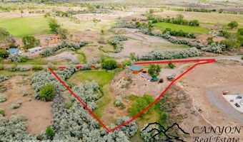 4396 Orchard Bench Rd, Basin, WY 82410