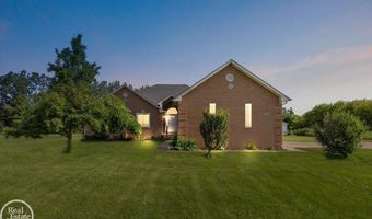 21579 34 Mile, Armada, MI 48005