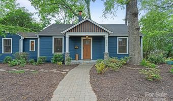 1933 Thurmond Pl, Charlotte, NC 28205