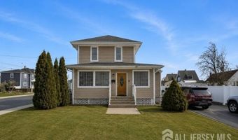 54 E Pennsylvania Ave, Avenel, NJ 07001
