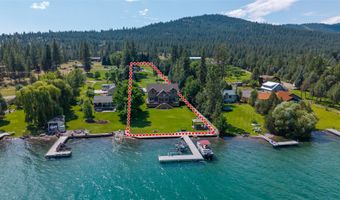 46024 Meadowlark Ln, Big Arm, MT 59910