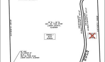 0 Military Rd, Beaverton, AL 35544