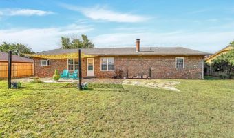 224 N Quail Run, Altus, OK 73521