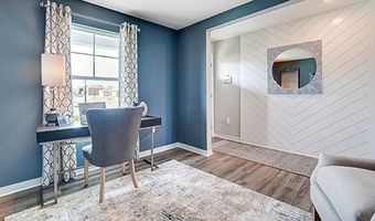 5 Walnut Mill Way Plan: Harmony, Ashville, OH 43103