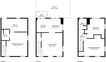1610 SUTER St, Alexandria, VA 22314