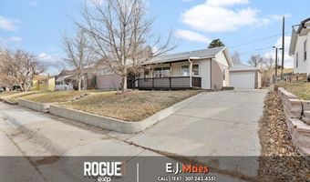 1605 Birch St, Casper, WY 82604