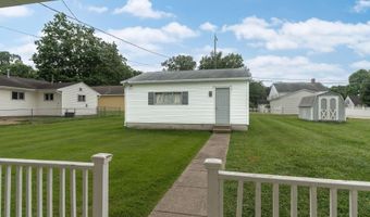 411 E Monroe St, Attica, IN 47918