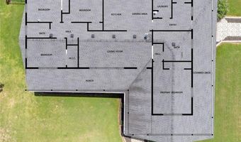 6106 Dean Rd, Alma, AR 72921