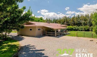 31 McCullough Rd, Cody, WY 82414