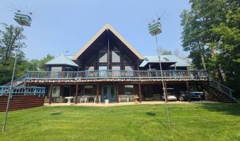 742 Solpers Bay Rd, Bottineau, ND 58318