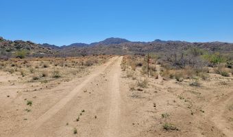 S Date Creek Road, Congress, AZ 85332