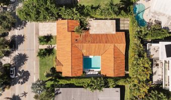 1233 102nd St, Bay Harbor Islands, FL 33154