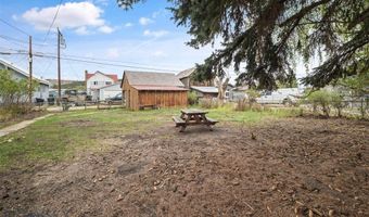318 W 4th St, Anaconda, MT 59711