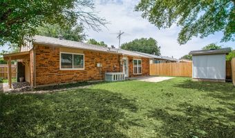 551 Hightrail Dr, Allen, TX 75002