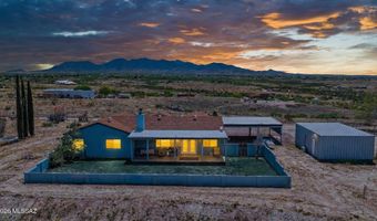 3298 W Monte Vista Trl, Benson, AZ 85602