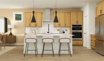 32231 Myrtle Ave SE Plan: Meridian II, Black Diamond, WA 98010