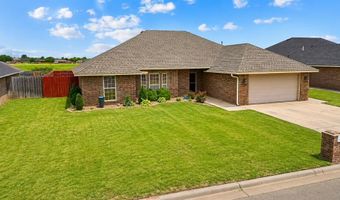3101 White Tail Dr, Altus, OK 73521