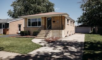 4344 W Linecrest Dr, Alsip, IL 60803