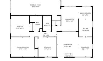 324 N La Reina St, Anaheim, CA 92801