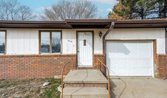 1314 N Stewart St, Wellington, KS 67152