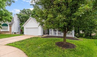 404 Arbor Spring Dr, Ballwin, MO 63021