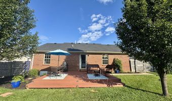 122 Thunder Springs Dr, Bardstown, KY 40004