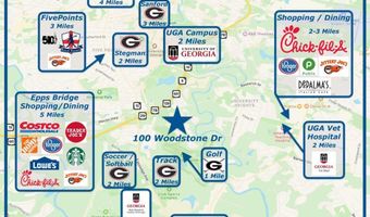 100 Woodstone 10, Athens, GA 30605