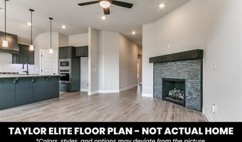 14021 Giverny Ave, Yukon, OK 73099
