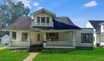 415 Elwell St, Alma, MI 48801