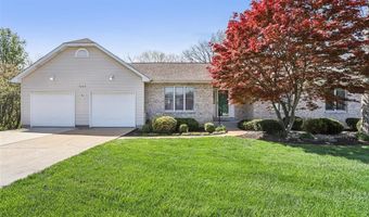 5106 Dominion Dr, Arnold, MO 63010