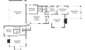 76 Deepwood Rd, Darien, CT 06820