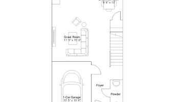 50 Bramblewood Plantation Rd Plan: Chestnut, Camden, SC 29020