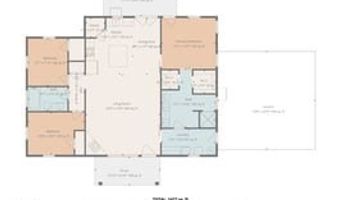 217 Laird Rd, Apple Springs, TX 75926