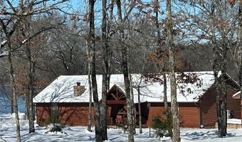 2897 N Lakeside Cir, Atoka, OK 74525