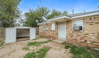 819- B N APACHE St, Amarillo, TX 79107
