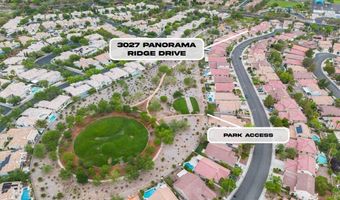 3027 Panorama Ridge Dr, Henderson, NV 89052
