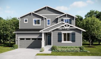 20461 Myrtle Pl E Plan: Whidbey Next Gen, Bonney Lake, WA 98391
