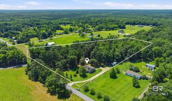 16870 Tolbert Rd, Bay Minette, AL 36507