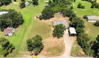 422 Hidden Oaks Rd, Alma, AR 72921