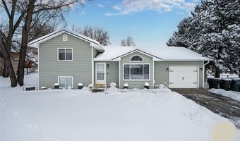 1725 Broadview Dr, Billings, MT 59105