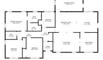 745 Oxford Rd, Augusta, GA 30909