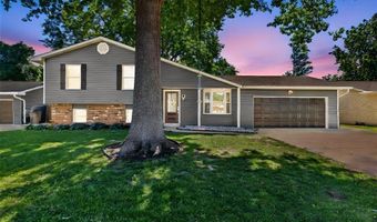 3878 Crystal Wood Dr, Arnold, MO 63010